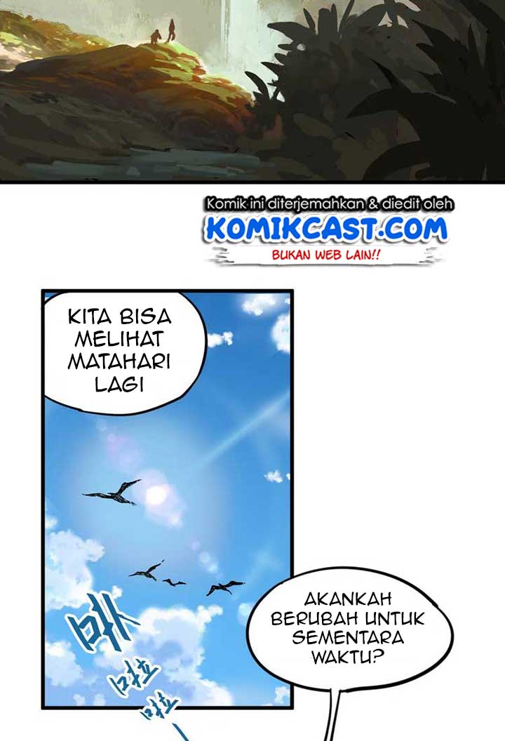 The Sacred Ruins Chapter 04 Gambar 26